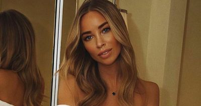 TOWIE's Lauren Pope announces birth of second child as she shares first snap of baby girl