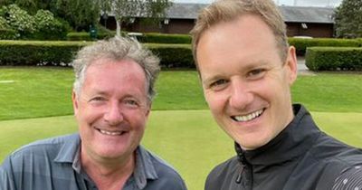 Piers Morgan 'overstepped the mark' at times, says former TV rival Dan Walker