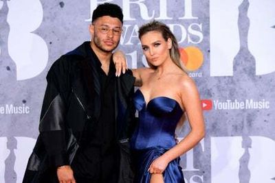 Little Mix star Perrie Edwards announces engagement to Alex Oxlade-Chamberlain