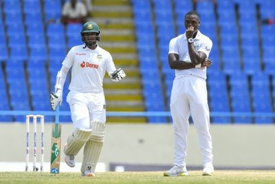Shakib, Nurul lead Bangladesh fightback against West Indies