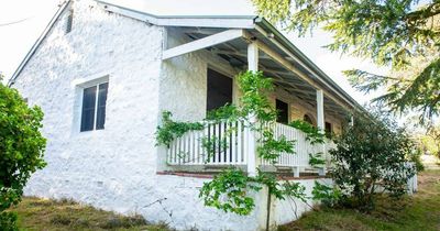 Parts of homestead could be demolished as part of development