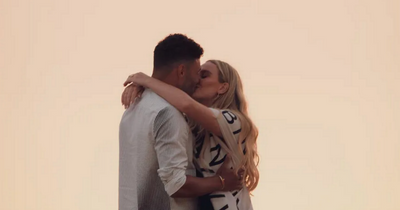 Little Mix star Perrie Edwards announces she's engaged to Alex Oxlade-Chamberlain