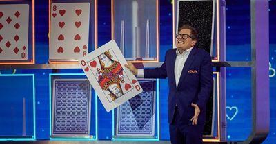Alan Carr 'insulted' as ITV Epic Gameshow question gets personal