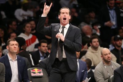 Kenny Atkinson turns down head coaching job in Charlotte