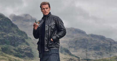 Outlander heartthrob Sam Heughan reveals he knows how hit series will end