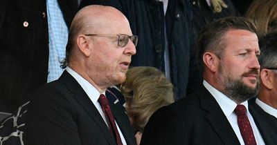 Richard Arnold discusses Glazers' ownership as Manchester United CEO meets protesting fans