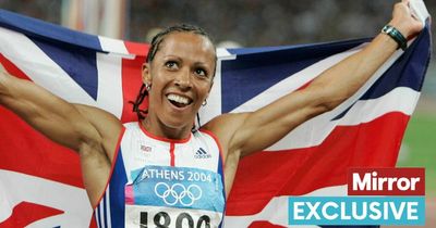 Dame Kelly Holmes' agony behind Olympic triumph as she lived fear of being outed