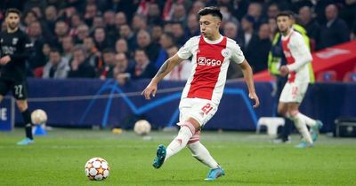 Arsenal handed transfer worry as Erik Ten Hag makes key Man Utd request on Edu's £30m deal