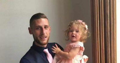 Family tribute to "beloved" dad of three, 29, who died in Cheshire road smash