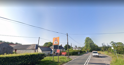 Woman 'falls from moving vehicle' on major Scots road as police launch probe