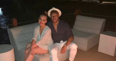 North East Little Mix star Perrie Edwards announces engagement to footballer