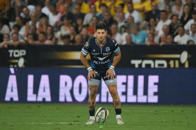 Georgia's Aprasidze sends Montpellier to Top 14 final