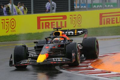 F1 Canadian GP: Verstappen beats Alonso to pole in damp qualifying