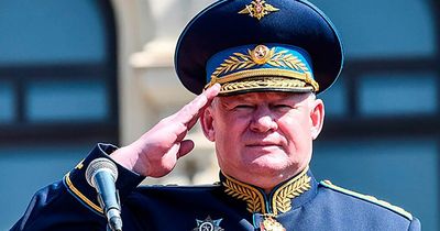 Putin 'axes top general over invasion disaster as Russia loses 50k men', Ukraine claims