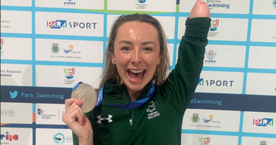 Ellen Keane wins silver at World Championships as Nicole Turner snatches bronze