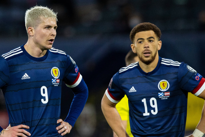 Craig Brown on Scotland's striker problem - and how to fix it