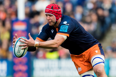 South America tour will be 'pivotal moment' for Scotland squad, reckons Grant Gilchrist