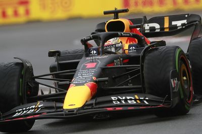 Verstappen: F1 slicks gamble "never on" in Canada qualifying