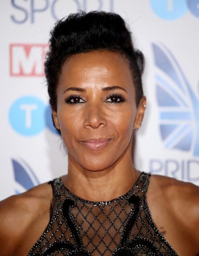 Double Olympic champion Dame Kelly Holmes announces she is gay