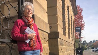 Clunes Writers' Group celebrates first-time authors with Unmasked: An Anthology