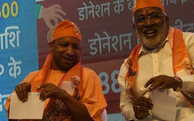Dynasts, rioters will get lesson in Azamgarh Lok Sabha bypolls: U.P. Minister Swatantra Dev Singh