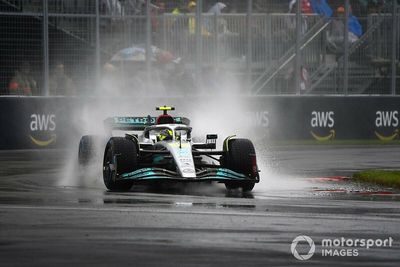 Hamilton: "Awesome" Canadian GP qualifying felt like my F1 debut