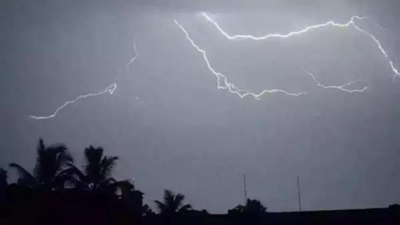 Relief likely for residents as thunderstorms hover over Chennai