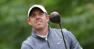 Rory McIlroy hangs on after tough day in third day of US Open to trail by three as Seamus Power in touching distance