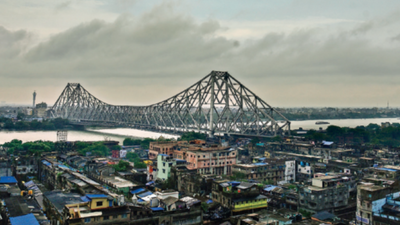 Monsoon arrives in Kolkata, light rain likely over 72 hours