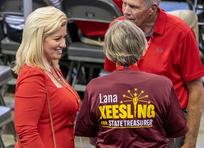 Ex-Pence aide gets GOP nod to run for secretary of state