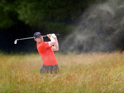 Matt Fitzpatrick takes share of lead into final round of US Open