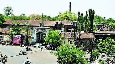 Maharashtra: Activists demand revival of Chhatrapati Shahu mill