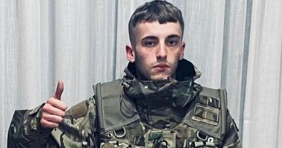 Welshman who went to Ukraine to help with war effort plans to return