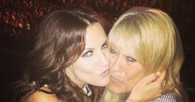 Caroline Flack's mum says she hid mental health battle and was 'sacked over love life'