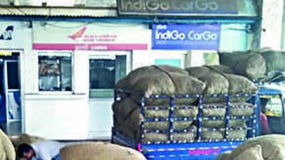 Ranchi: State veggies reach metros through air