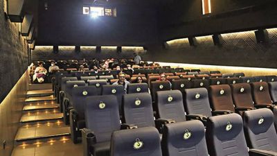Amid OTT boom,Kochi to get three more multiplex theatres