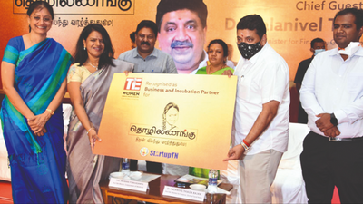 Tamil Nadu: ‘Madurai will be role model for smart self help groups’