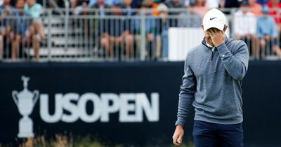 US Open 2022: Rory McIlroy sets "one great round" target heading into final round at Brookline