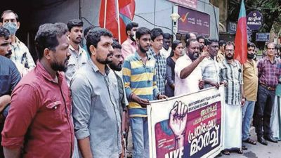 Thiruvananthapuram: CPM central committee backs call for Agnipath withdrawal
