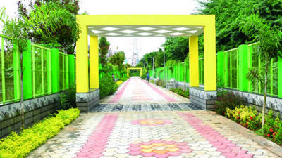 Tamil Nadu: Trichy corporation invites banks to take up maintenance of public parks