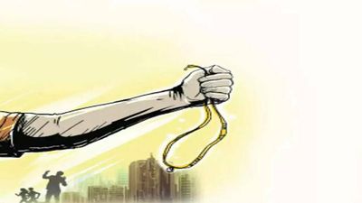 Tamil Nadu: Auto driver helps nab chain-snatcher