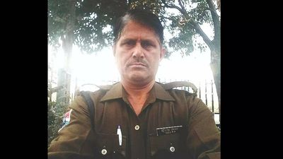 Uttar Pradesh: ‘Superman’ RPF cop saves elderly woman before train darts in