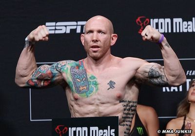 UFC on ESPN 37 results: Josh Emmett edges Calvin Kattar, calls for next title shot