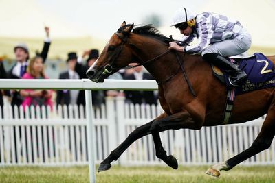 Ryan Moore sweeps past opposition on Broome then Rohaan at Royal Ascot
