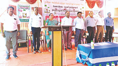 Tamil Nadu: Farmers told to use nano liquid urea