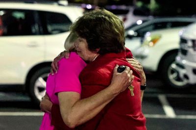 Services set to resume at church where shooting killed 3
