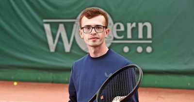 Scots student describes how dad's 'voice and laugh quickly changed' during heartbreaking battle with MND