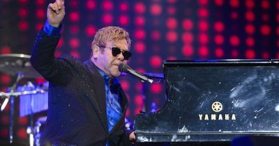Celebrities coming to Bristol including Elton John, Paolo Nutini and Busta Rhymes