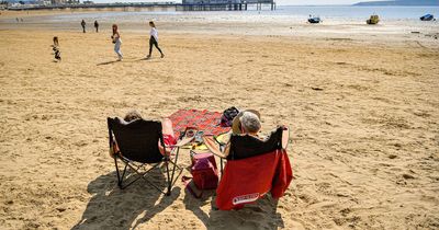 West Country beach-goer turns up expecting 'English Riviera' but leaves fuming