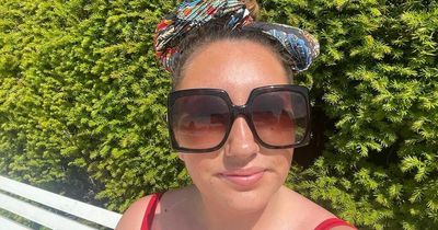 Woman, 23, goes to Ilkley Lido on hottest day of year - and gets told off for taking a selfie